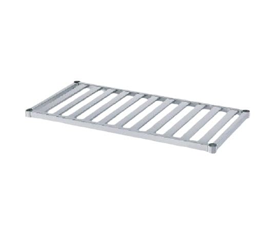 シンコー 業務用厨房機器 ステンレス作業台用スノコ棚 間口1488×奥行588×高さ40 SN-15060